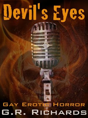 cover image of Devil's Eyes